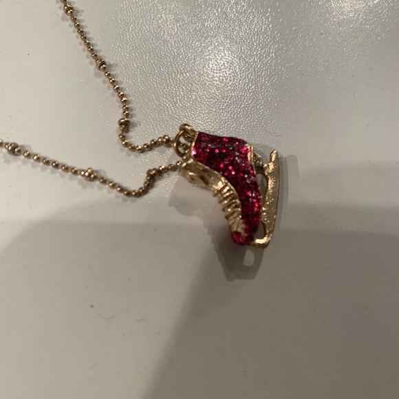 Betsey Johnson Ice Slate Necklace - Picture 3 of 4